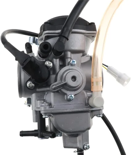 Miniatura 4 de Carburador Carb W/Sensor de Posición del Acelerador TPS para Kawasaki Vulcan 1500 VN1500 Classic 1996-2005 15003-1241