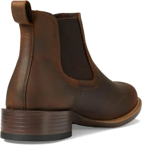 Miniatura 5 de ARIAT Botas vaqueras Booker Ultra Round Toe para hombre