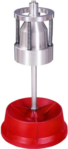 Balanceador de rueda de burbujas portátil con máquina de equilibrio estático de nivel de burbuja Cambiador de neumáticos Equilibrador de reparación