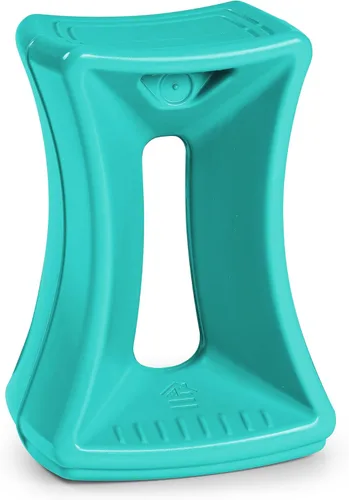 Miniatura 11 de Simplay3 American Home Live Fit - Silla de equilibrio activo, taburete de 17 pulgadas para adultos y adolescentes, silla de escritorio ergonómica
