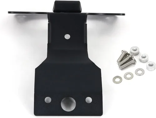 Miniatura 5 de Xitomer Eliminador de Guardabarros Apto para CRF300L 2021-2025 Organizador de Cola CRF300L RALLY CRF300RX CRF300RL Soporte para Placa de Matrícula