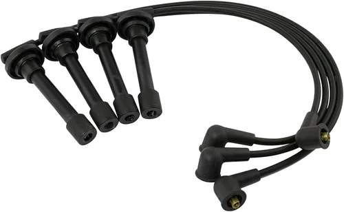 Miniatura 6 de Kit de bujías de chispa TRQ 5 piezas de bujías de iridio Compatible con Acura Integra 1992-2001 1999-2000 Honda Civic 1994-1995 Civic del Sol