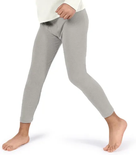 Miniatura 123 de Rocky Ropa interior térmica para niños, ropa interior larga para niños, capa base para clima frío/esquí