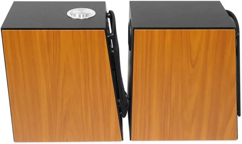 Miniatura 7 de Rockville Sistema de altavoz del monitor de Bluetooth de los altavoces accionados par HD5 de la estantería 5 pulgadas