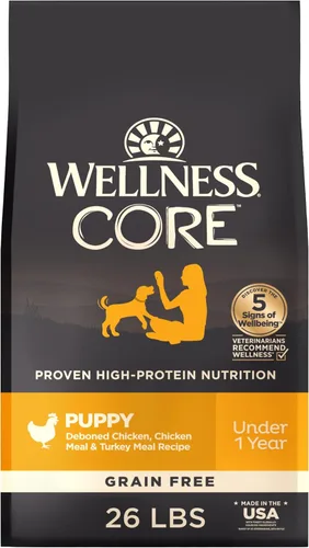 Miniatura 10 de Comida seca para perro sin granos Wellness Core Natural