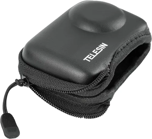 Miniatura 4 de TELESIN Mini estuche protector de lente para DJI Action 5 Pro Action 4 Action 3 Insta 360 Ace Insta360 Ace Ace Pro Accesorios, Mini bolsa protectora