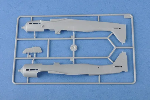 Miniatura 6 de Hobby Boss Kit de construcción de modelo de avión Focke-Wulf FW 190D-9