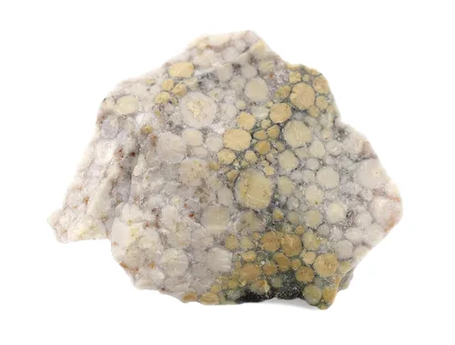 EISCO Conglomerado crudo, espécimen de roca sedimentaria - aprox. 1 pulgada - geólogo seleccionado y procesado a mano - ideal para aulas de ciencias