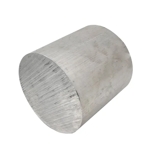 Miniatura 6 de VERNUOS 2" 6061 aluminio redondo Rod 12" largo, T6511, extruido, 2" diámetro