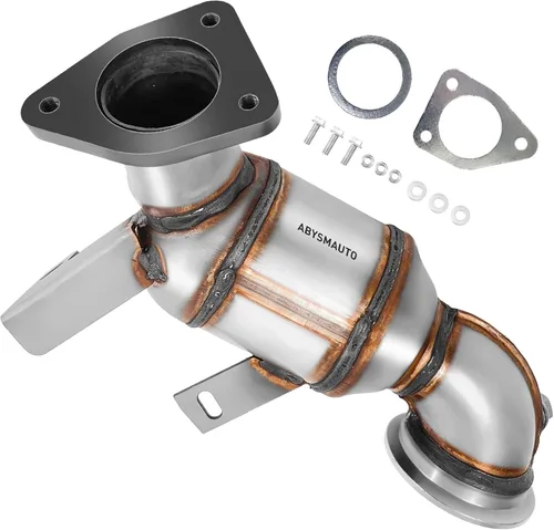 Miniatura 8 de Convertidor Catalítico Compatible con Honda Accord 2003 2004 2005 2006 2007 2.4L l4 Convertidor Catalítico de Ajuste Directo 16299 (Cumple con EPA)