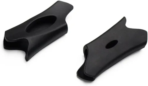 Miniatura 3 de Audífonos y boquilla de repuesto para Oakley Flak Jacket/Flak Jacket XLJ, color negro