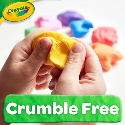 Miniatura 4 de Crayola Masa Classpack, material de modelado