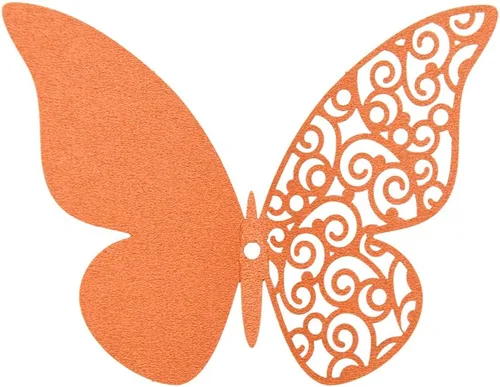 Miniatura 4 de 24 calcomanías de pared de mariposa 3D, decoración de pared de bricolaje, mariposas de papel extraíbles, decoración de dormitorio de niños y boda