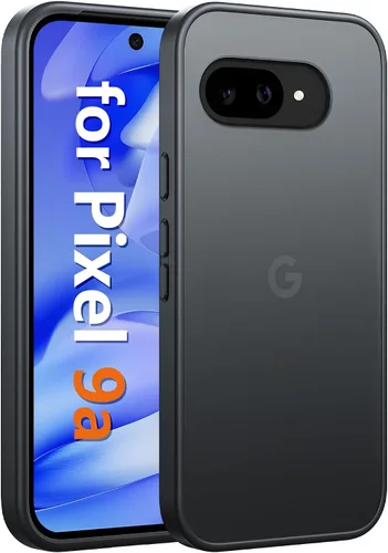 Miniatura 253 de FNTCASE - Funda para iPhone 16 Pro: magnética, mate, translúcida, de grado militar, protectora contra caídas, resistente, fina, duradera y a prueba