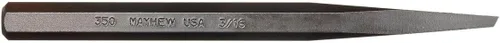 Miniatura 5 de Mayhew Tools Pro 10603 - Cincel de punta de diamante Reg de 5/16 pulgadas, multicolor