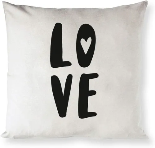 Miniatura 24 de The Cotton & Canvas Co. Funda de almohada para guardería, funda de cojín y funda de almohada decorativa para niños, habitación de niños, sofá