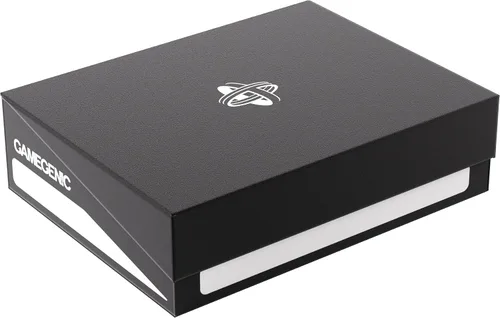 Gamegenic - Soporte para tokens – Protege y almacena fichas de juego, caja de almacenamiento duradera para fichas, dados, tarjetas y otros Rosa