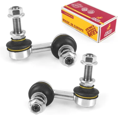 Miniatura 269 de Metrix Premium - Barra estabilizadora delantera L & R K750188 y K750189 para Chevrolet Equinox 08-17, Captiva Sport 12-15, GMC Terrain 10-17
