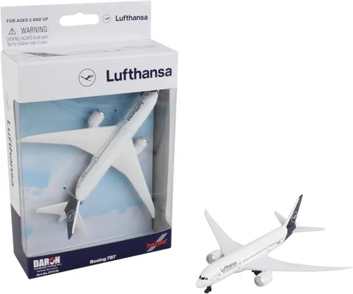 Miniatura 16 de Daron RT3514 Avión Individual LOT Polish Mediano