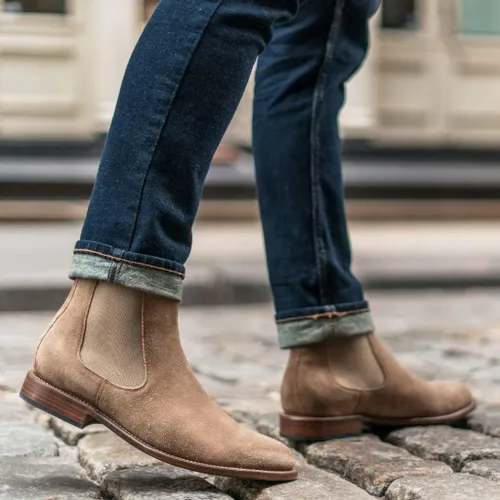 Miniatura 6 de Thursday Boot Company Cavalier Chelsea - Botas para hombre