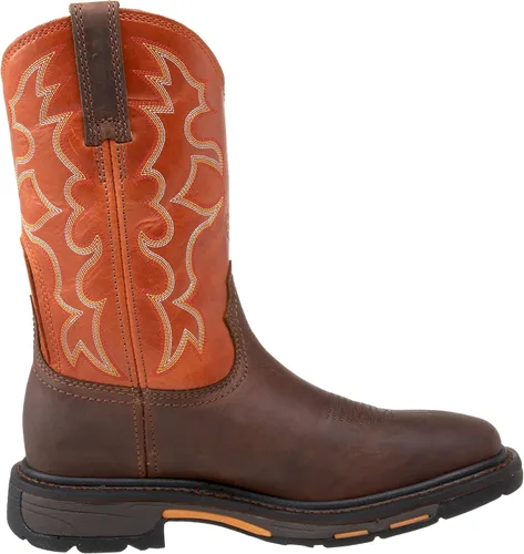 Miniatura 6 de ARIAT Men's Workhog Wide Square Toe Work Boot
