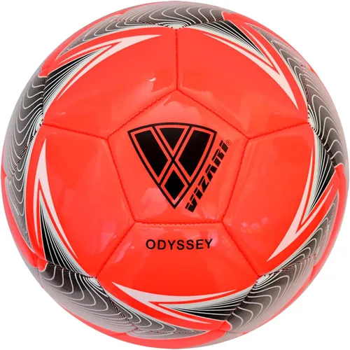 Miniatura 8 de Balón de Fútbol Vizari Odyssey Balón de Fútbol Juvenil Duradero y Firme Balón de Fútbol Junior con Carcasa de TPU Premium Balón de Fútbol