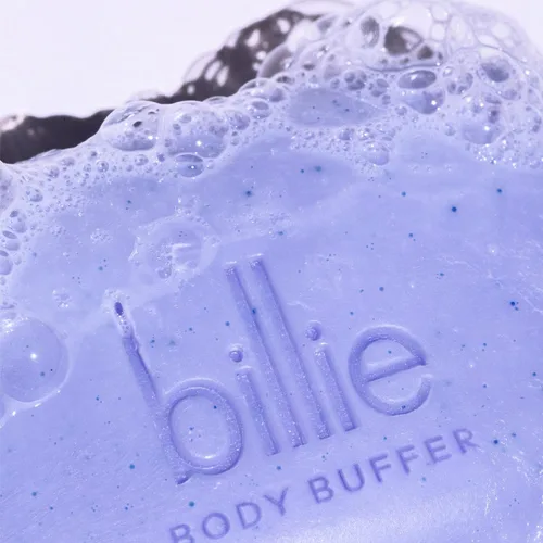 Miniatura 7 de Billie Kit de cera - Cara y Bikini - 32 tiras de cera - 6 toallitas de suero post-cera y tampón corporal - Barra exfoliante preafeitada - 3.5 oz