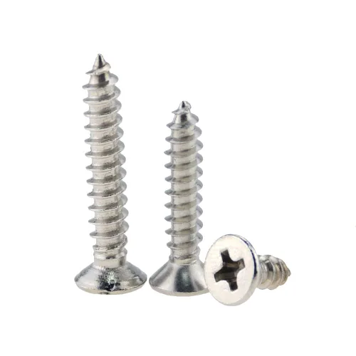 Miniatura 7 de Tornillos de cabeza plana avellanada empotrada en cruz de acero inoxidable, M1.7 x 4, 5, 6, 7, 8, 10, 12, 100, M1.7x4, M1.7x12, 304