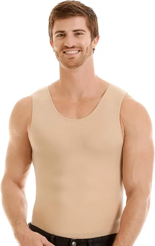Miniatura 3 de Insta Slim musculosa de compresión muscular (Int) para hombre