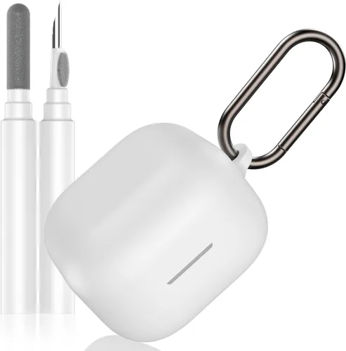 Miniatura 11 de Funda compatible con Sony LinkBuds Clip WF-LC900, silicona suave a prueba de golpes, funda protectora para auriculares Sony LinkBuds Clip Open-Ear