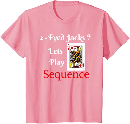 Miniatura 59 de Camiseta divertida con texto en inglés "I Have 2-Eyed Jacks Lets Play A Card Board Game