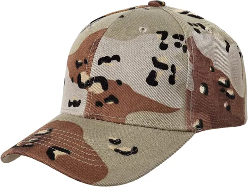 Miniatura 153 de Falari - Gorra de béisbol, tamaño ajustable, para correr, entrenamientos y actividades al aire libre, para todas las estaciones.