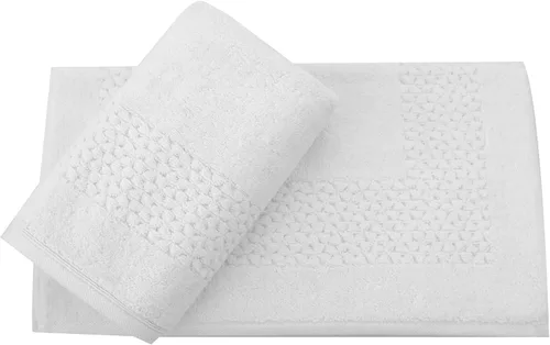 Miniatura 16 de Towels Beyond - Juego de toallas de lujo de 6 piezas, 100% algodón turco, de secado rápido, altamente absorbente y cómodo, incluye 2 toallas de Beige