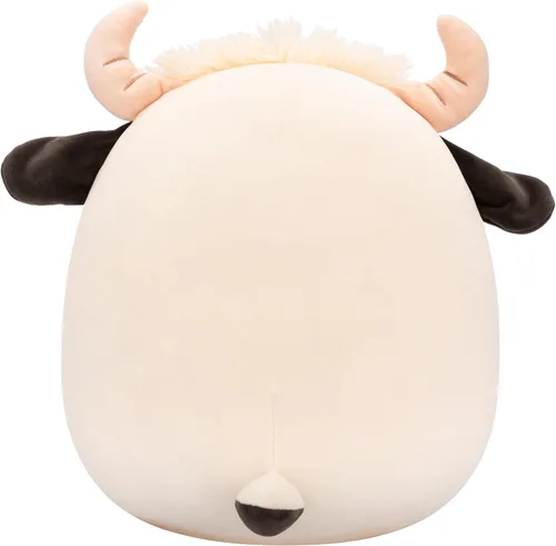 Miniatura 3 de Squishmallows Venus The Blacknose Oveja original de 12 pulgadas con vientre negro mullido – Peluche oficial de Jazwares (tamaño mediano)