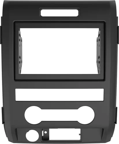 Miniatura 2 de Metra 95-5820B Kit de instalación doble DIN para Ford F-150 2011, color negro
