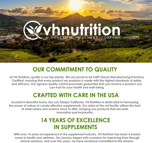 Miniatura 7 de VH Nutrition FoodBoost MAX 1300 mg Estimulante del apetito* Píldoras de aumento de peso* para hombres y mujeres Formulado con genciana, cúrcuma