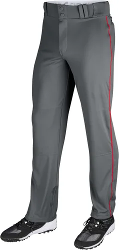 Miniatura 9 de Champro Unisex Adult Triple Crown Open-Bottom Baseball Pants with Braid