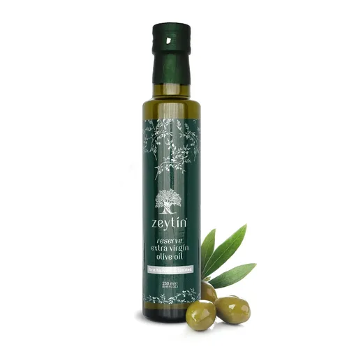 Miniatura 9 de Zeytin Aceites de oliva virgen extra prémium - 2021/2022 Fresh Harvest I Premió la marca I Early-Harvest I Ensaladas y aderezos I prensado en frío I