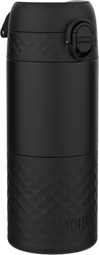 Miniatura 14 de ION8 - Taza de viaje aislada, 360 ml/12 oz, a prueba de derrames, triple bloqueo de seguridad, sin derrames en tránsito, cubierta higiénica, fácil