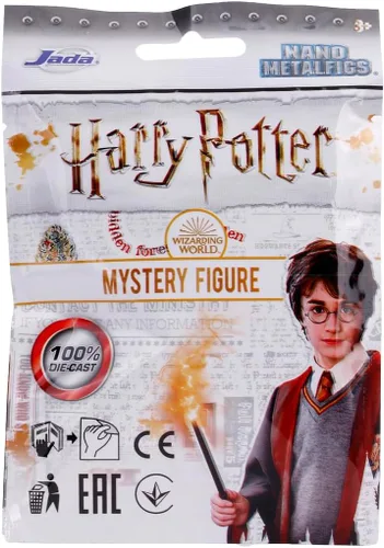 Miniatura 4 de Jada Harry Potter Nano Figuras Bolsas ciegas Coleccionables