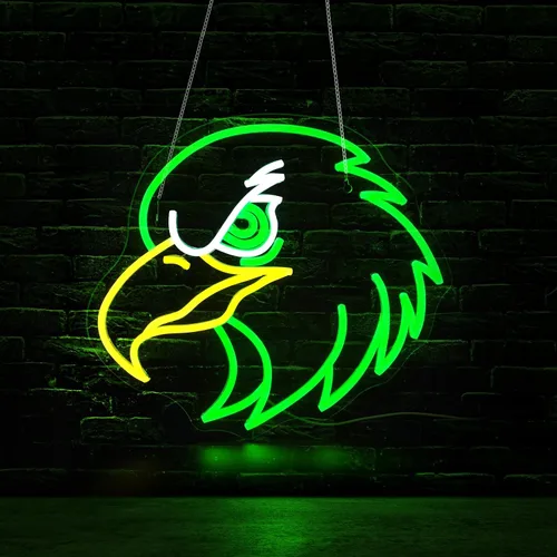 Miniatura 15 de Letrero de Neón de Gato Vaquero para Decoración de Pared Letreros de Neón LED Letrero Luminoso Decoración de Habitación Luces de Neón Alimentado por