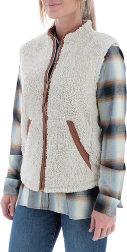 Miniatura 3 de Legendary Whitetails Chaleco de forro polar mullido para mujer