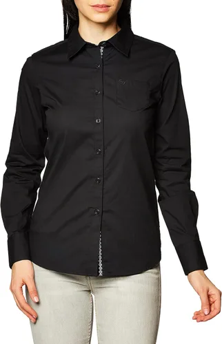 Miniatura 2 de Ariat Apparel para mujer WSL Kirby Bluebird Stretch Botón Camisa
