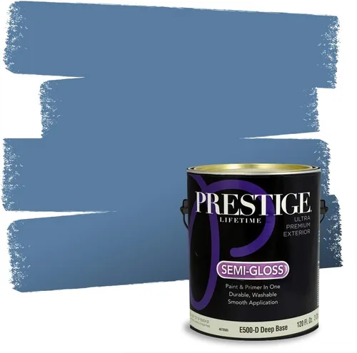 Miniatura 158 de Prestige - Pintura exterior e imprimación en uno, 6-6-PARENT azul (blue sky)