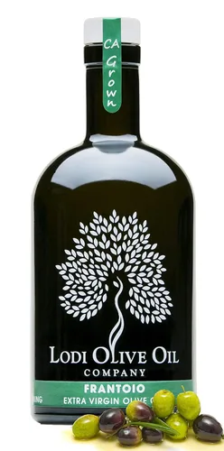Miniatura 5 de Lodi Ascolano - Aceite de oliva virgen extra – Aceite de oliva de California Premium – Aceite de oliva ascolano gourmet – Aceite de oliva puro