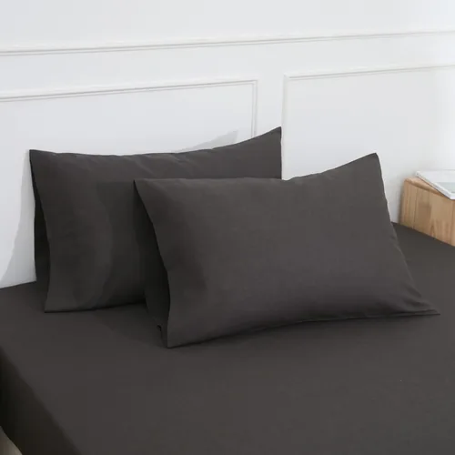 Miniatura 21 de Simple&Opulence - Fundas de almohada lumbar de lino 12x20 pulgadas, juego de 2, mezcla de lino y algodón, rectangulares, decorativas, para sofá