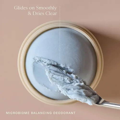 Miniatura 7 de Oak Essentials Desodorante equilibrante Microbiome Desodorante limpio sin aluminio con tanaceto azul para protección contra olores durante todo