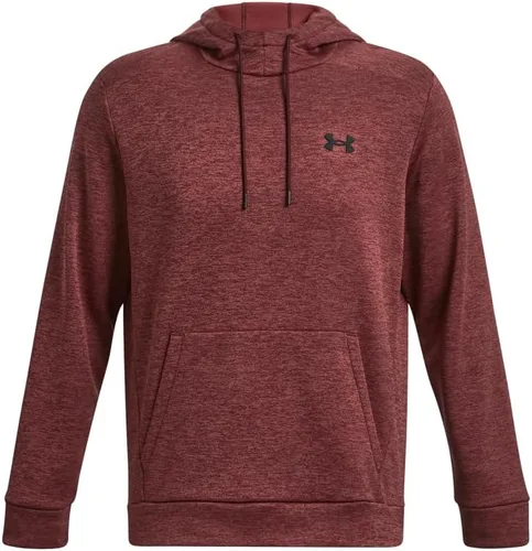 Miniatura 5 de Under Armour - Sudadera de vellón con capucha para hombre