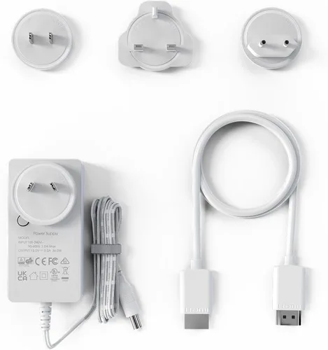 Miniatura 6 de Caja de sincronización Fancy Sync Box Iluminación ambiental de TV Caja de sincronización HDMI 2.0 para todos los tamaños de TV Fancyleds (44" a 55")