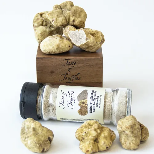 Miniatura 4 de Condimento de trufa Dust®, condimento en polvo de trufa y champiñones, condimentos gourmet de trufa, veganos y vegetarianos